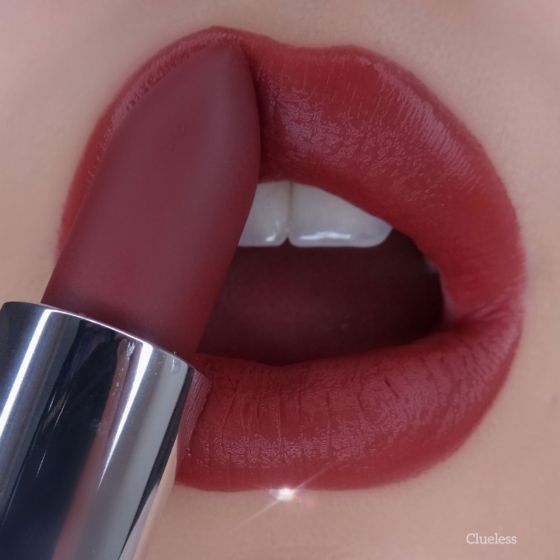 Matte Lipsticks - Clueless