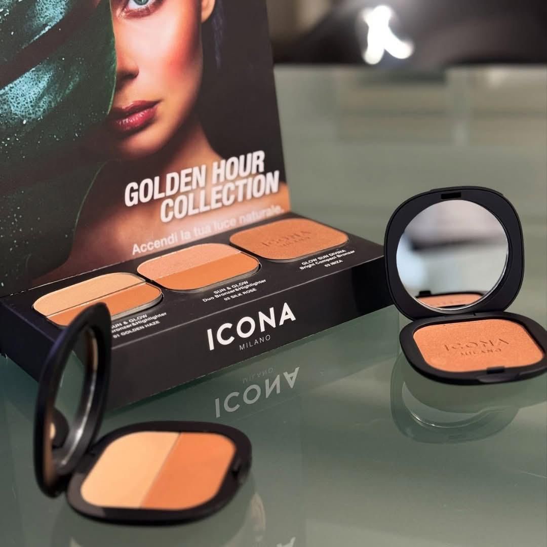 Display Golden Hour Collection EXCLUSIEF DEALERS