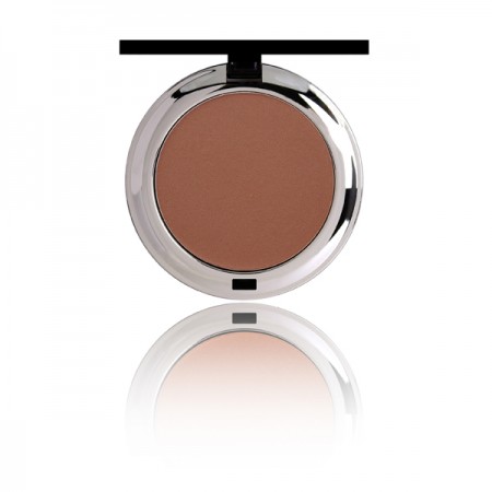 Compact Mineral Blush - Amaretto