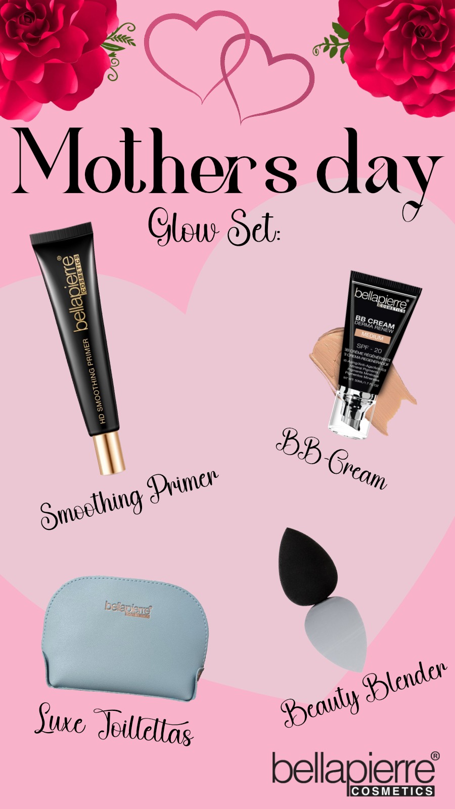 GLOW SET LIMITED EDITION