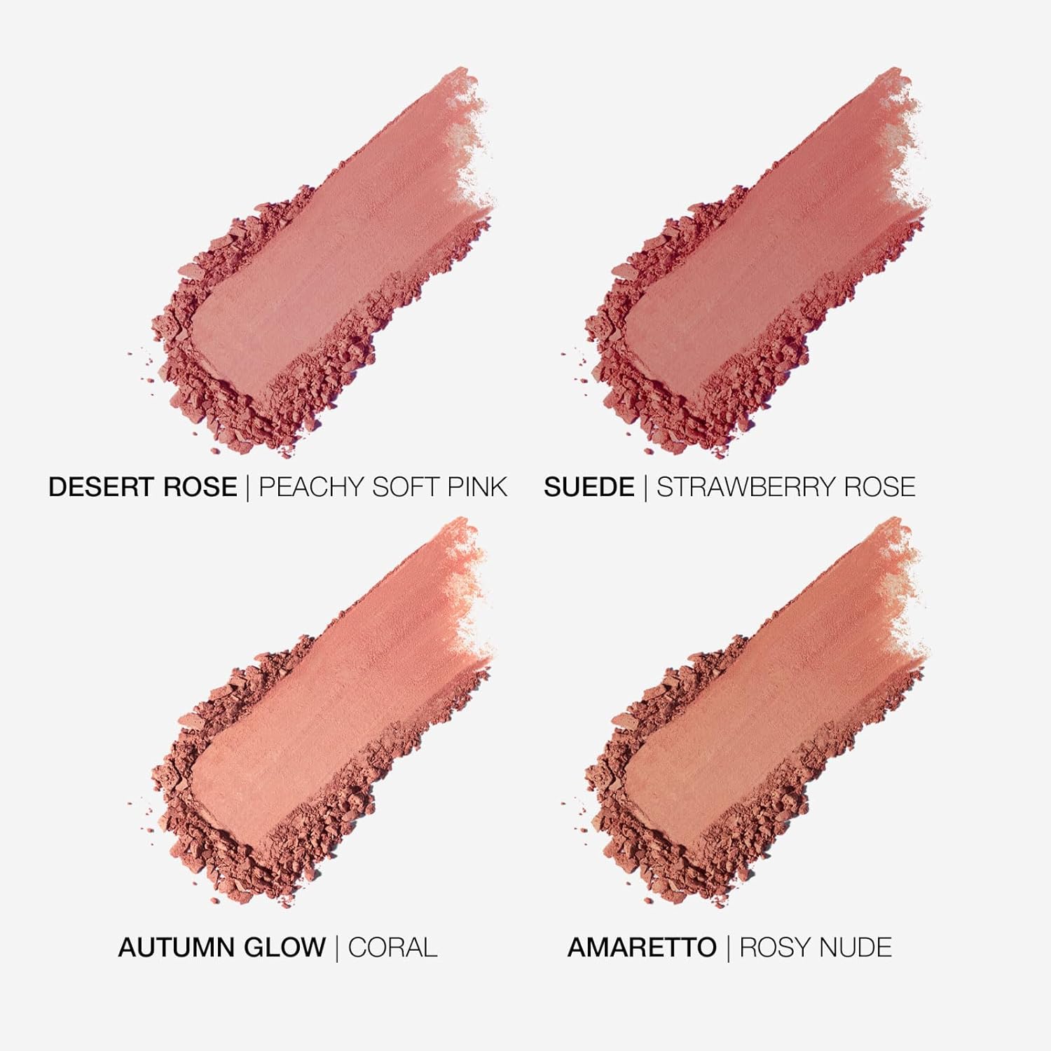 Compact Minerale Blush Autumn Glow