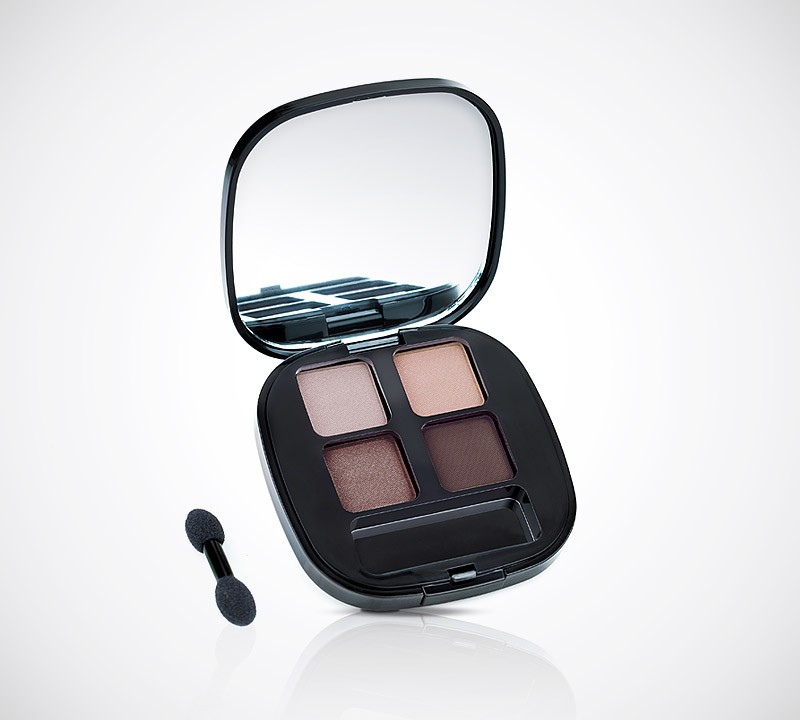 Smokey Brown oogschaduw palette