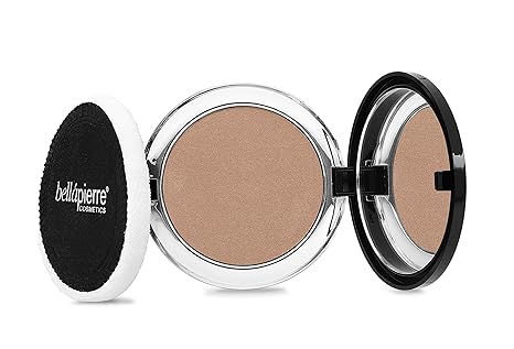 Compact Minerale Bronzer - Pure element