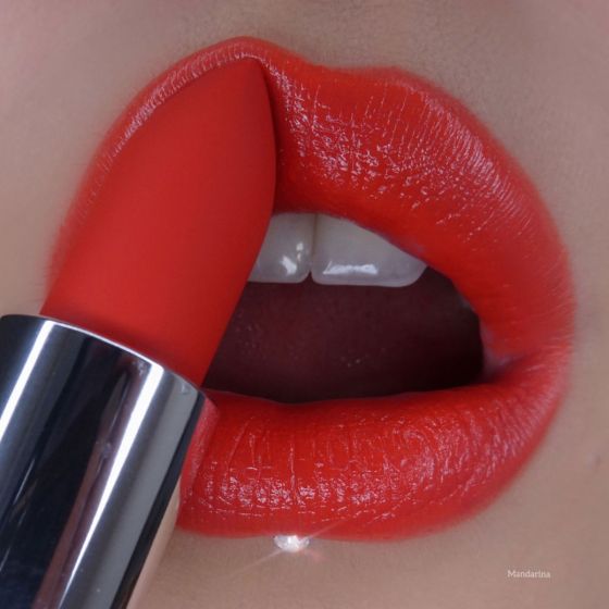Mineral Lipstick - Mandarina New
