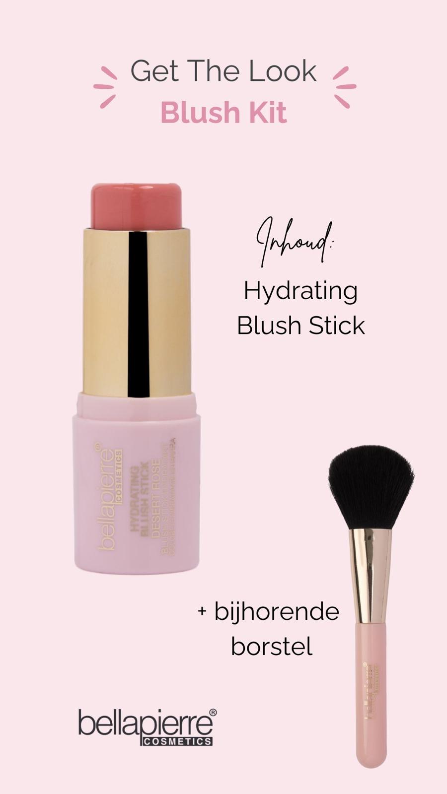 GET THE LOOK  BLUSH KIT