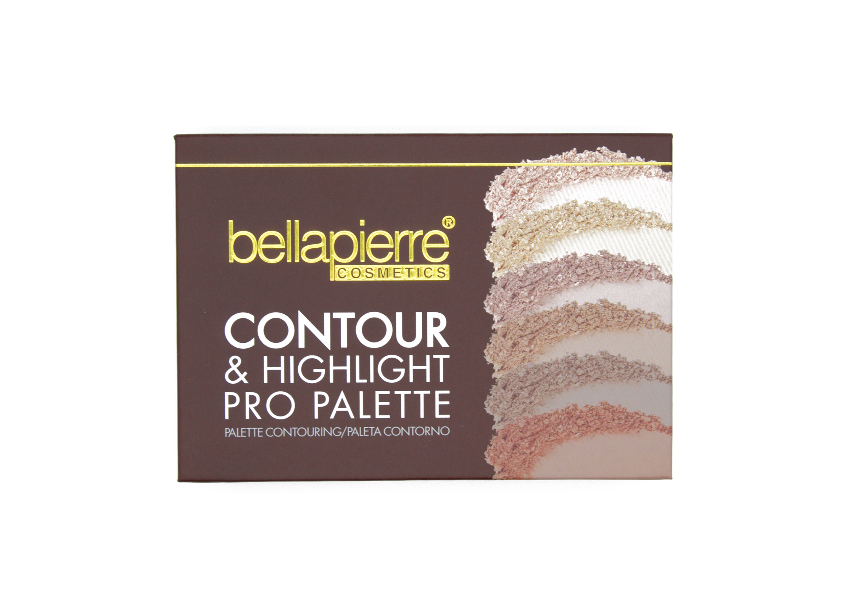 Contour & Highlighting Pro Palette
