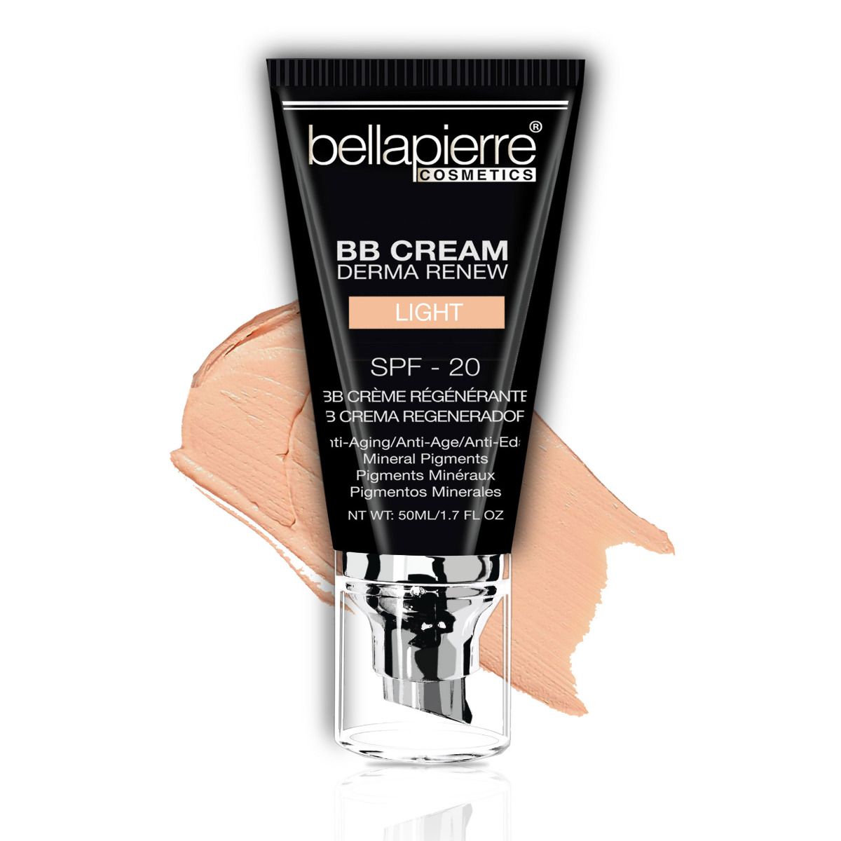 BB Cream LIQUID BOX LIGHT