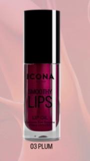 Smoothy Lips-Lip Oil (02 Orange)