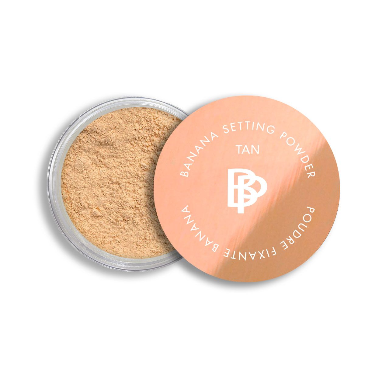 Banana Setting Powder Tan