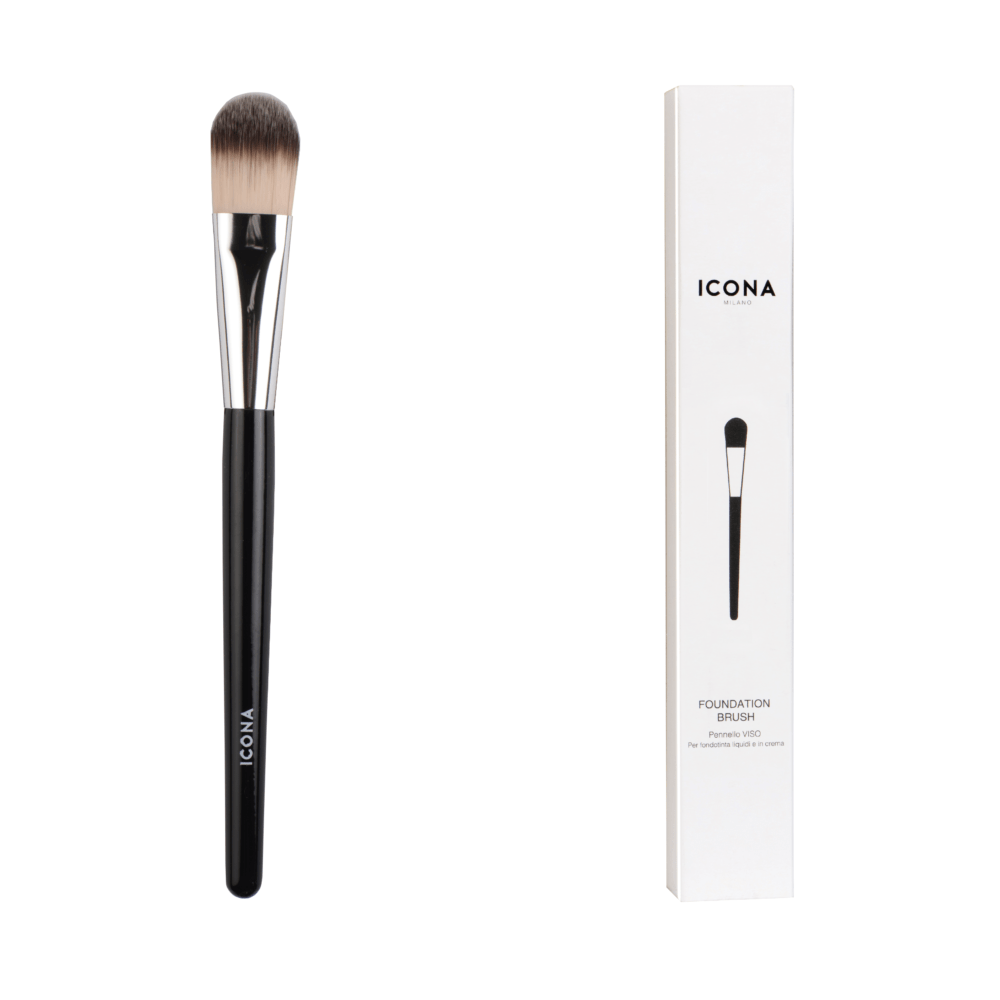 ICONA MILANO Foundation Brush