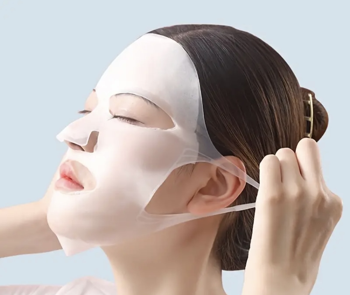 Siiconen masker