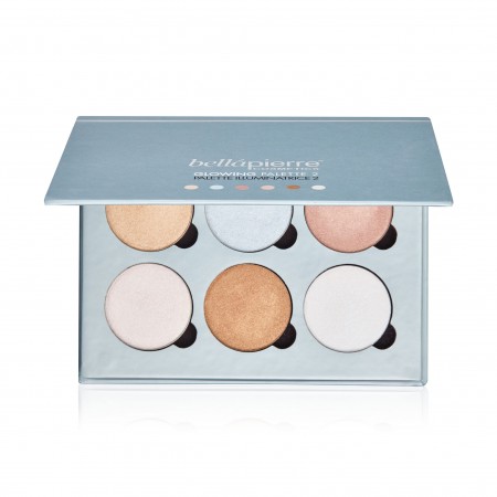 Glowing en Highlight Palette 2 Limited Editon