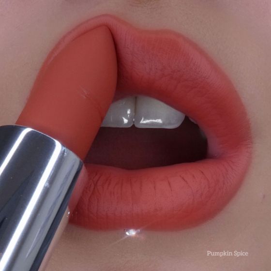 Matte Lipsticks - Pumpkin Spice