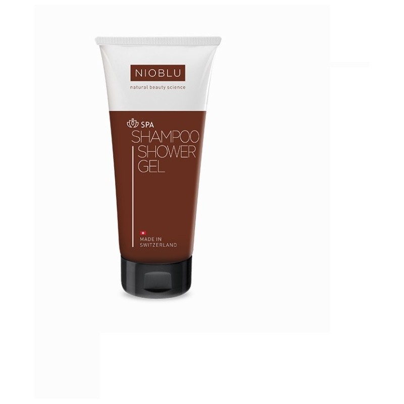 NIOBLU Spa Showergel & Shampoo