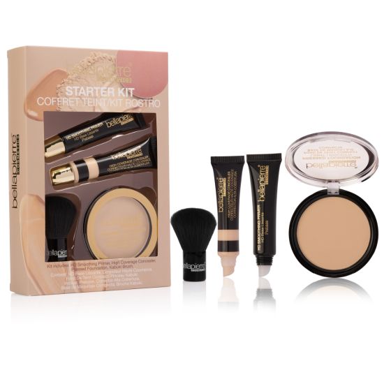 Starter Kit Light-Biscotti