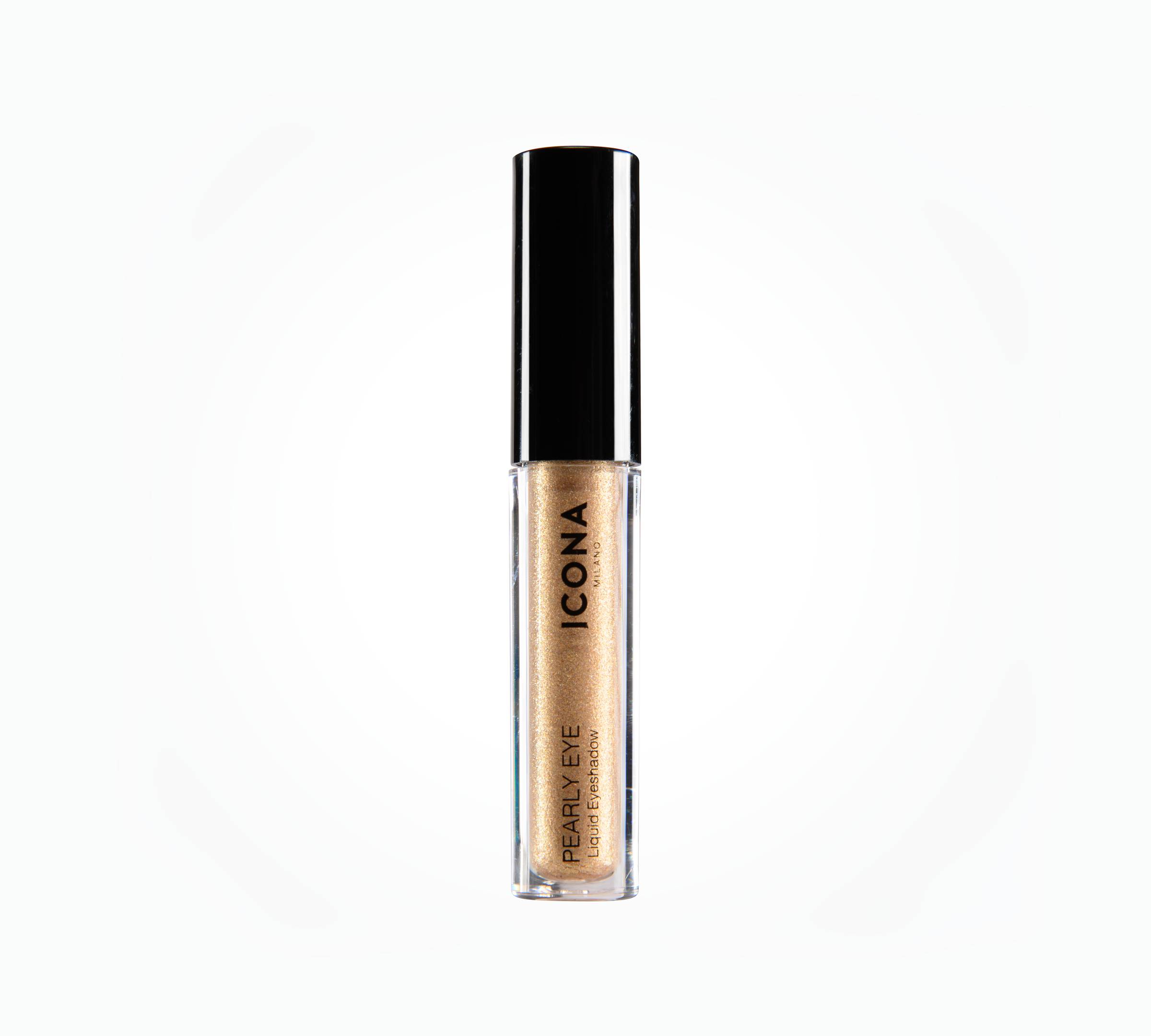 ICONA MILANO Pearly Eyeshadow Gold