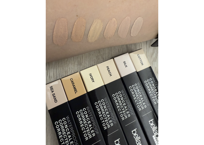 Waterproof Concealer (Klik hier voor meerdere kleuren)
