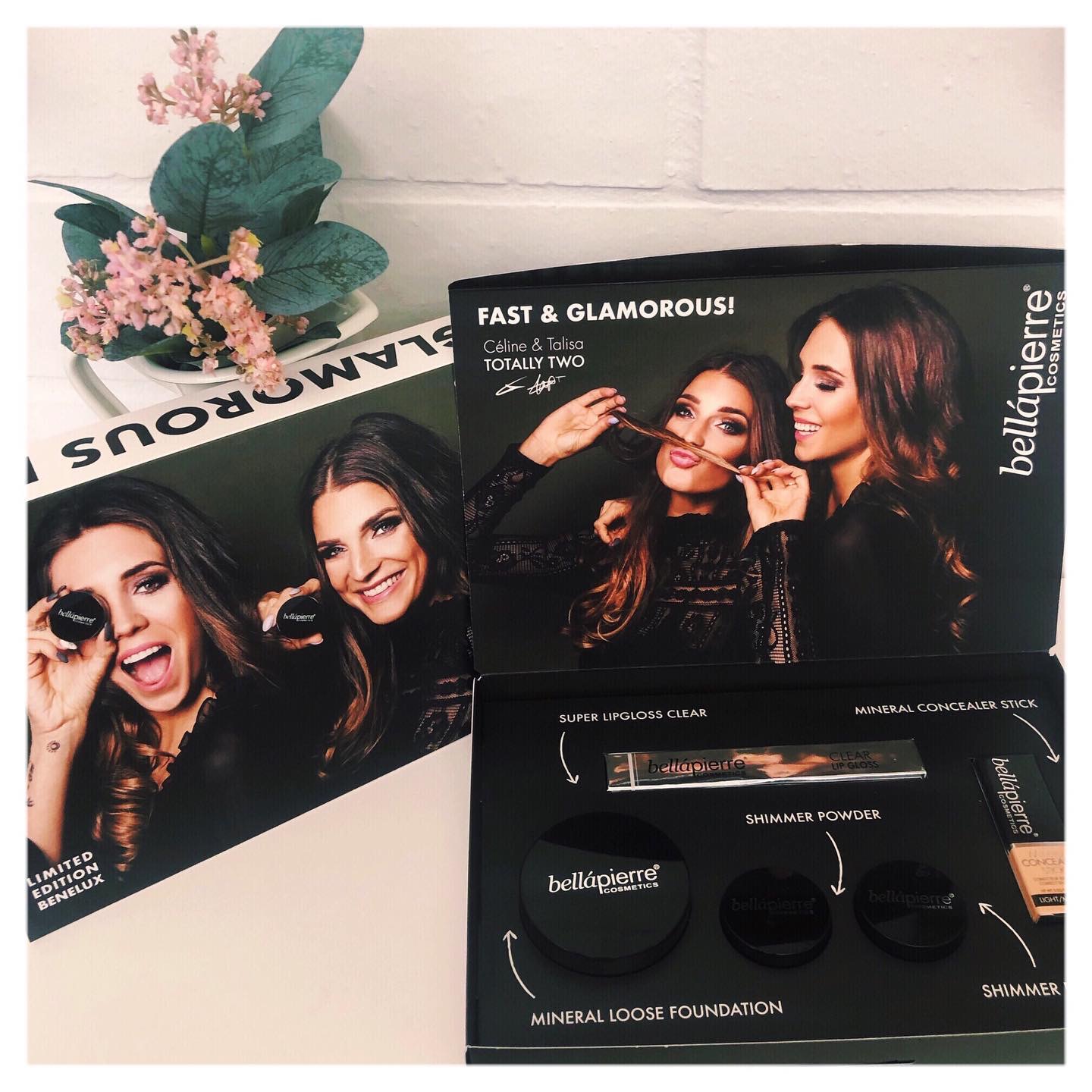 Glamorous box