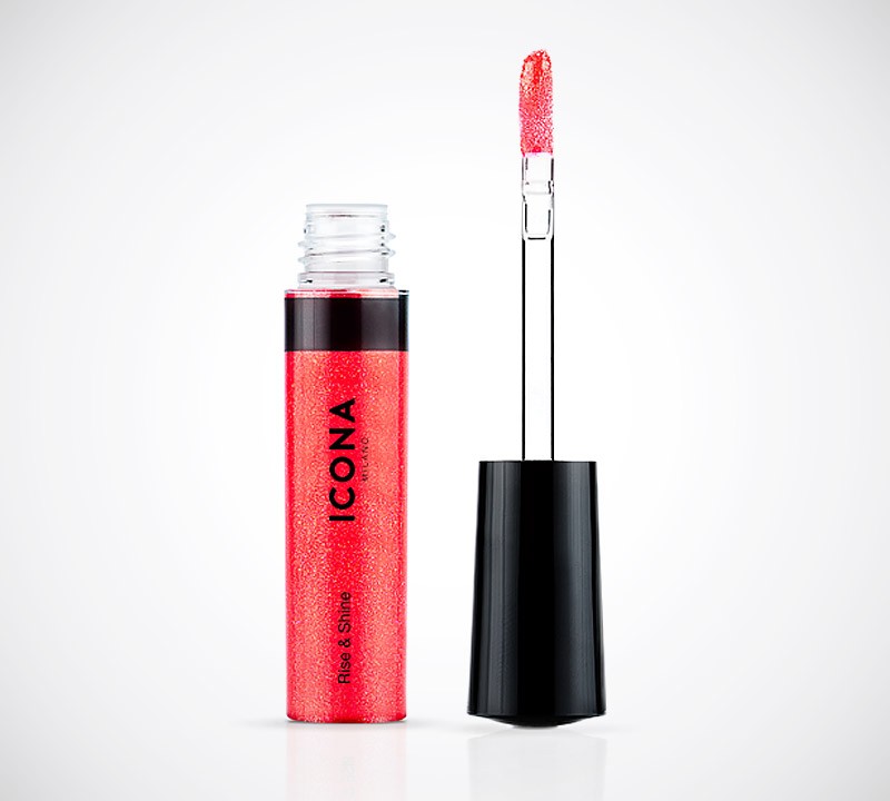 Icona Milano Rise en Shine Lipgloss 01