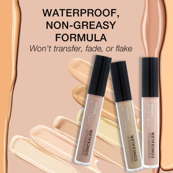 Waterproof Concealer (Klik hier voor meerdere kleuren)