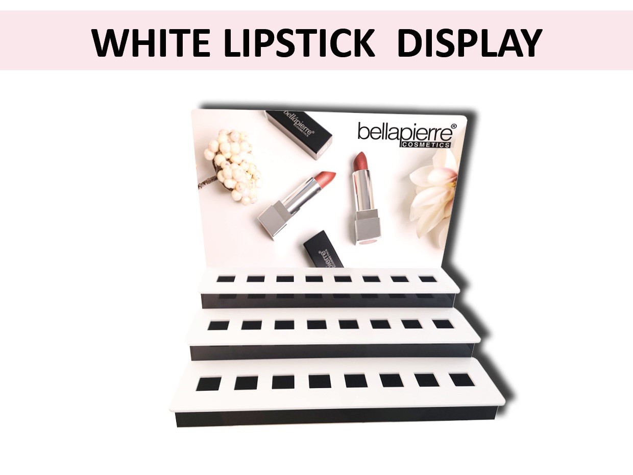 LIPSTICK TESTER DISPLAY EXCLUSIEF voor dealer account