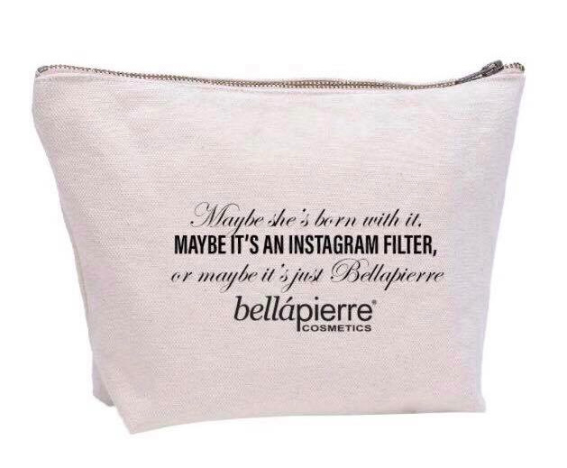 Bellapierre Make-up Bag