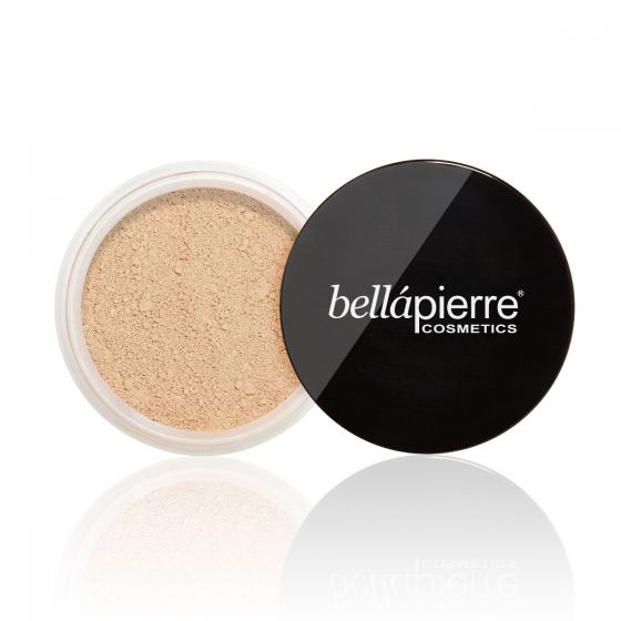 Mineral Foundation SPF 15 - Biscotti