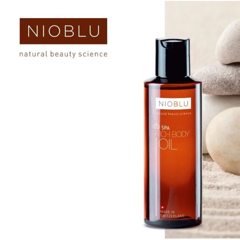 NIOBLU Spa Rich Body Oil
