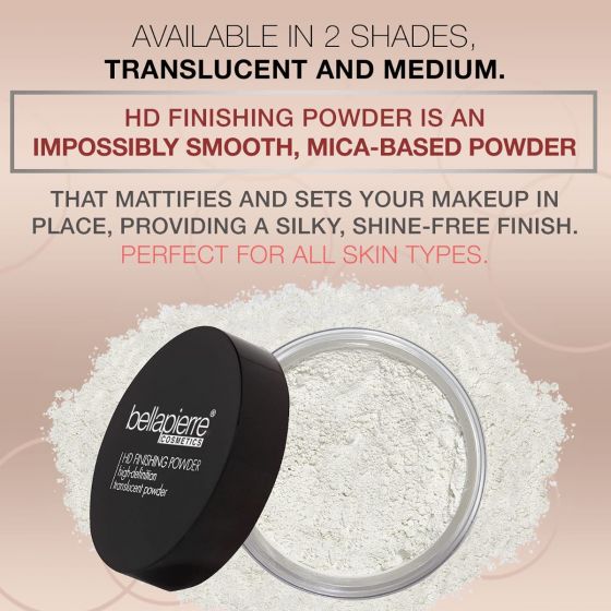 HD Finishing Powder