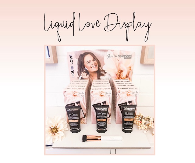 Liquid Love Display EXCLUSIEF voor dealer account