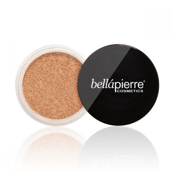 4 gram Mineral Foundation Honey