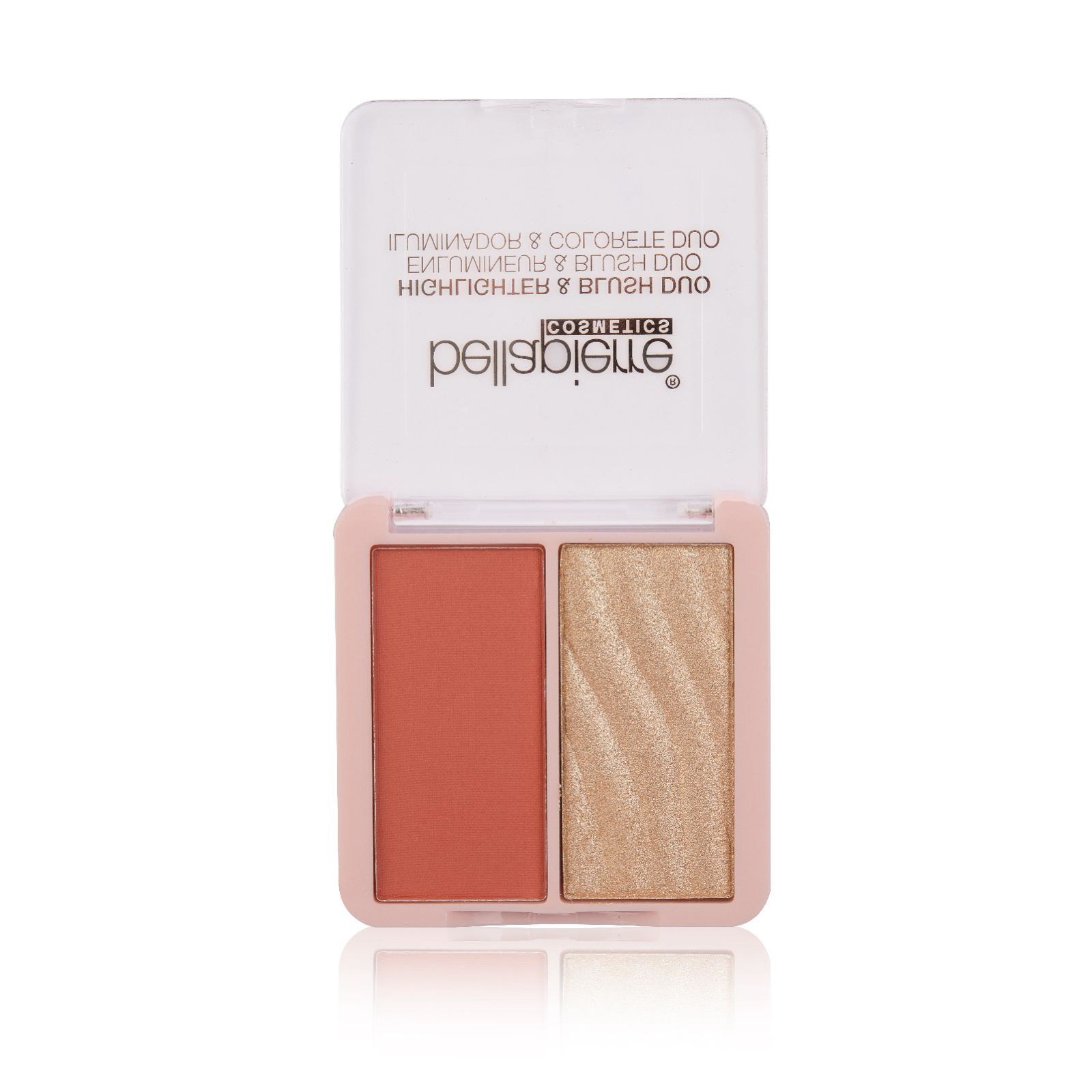 Highlighter Blush duo