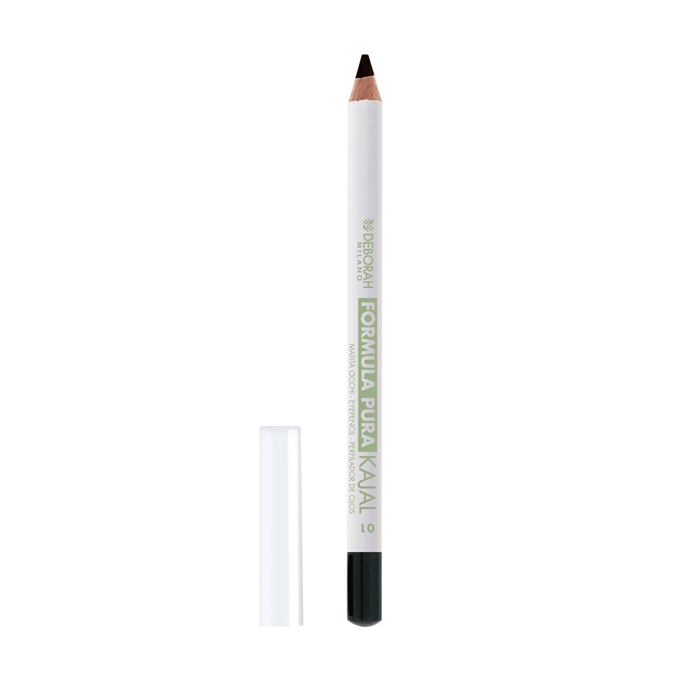 Deborah Milano Formula Pura Kajal Pencil 01 Black