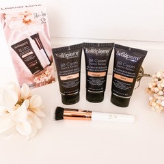 BB Cream LIQUID BOX DARK