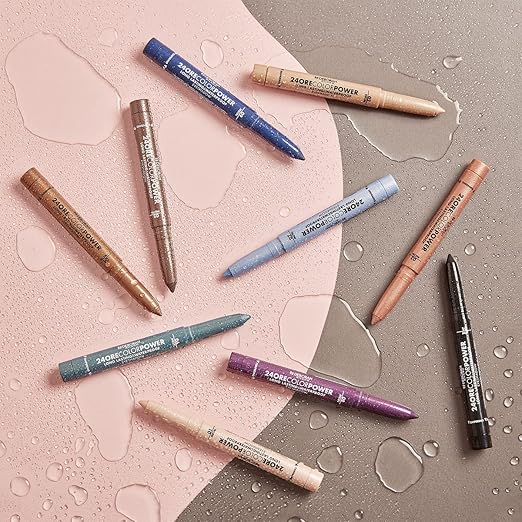 Deborah Milano  24 ORE COLOR POWER EYESHADOW  (Klik hier voor meer informatie voor alle kleuren)