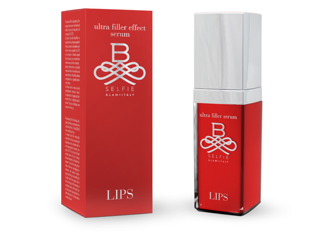 B-SELFIE Lips ULTRA FILLER EFFECT SERUM