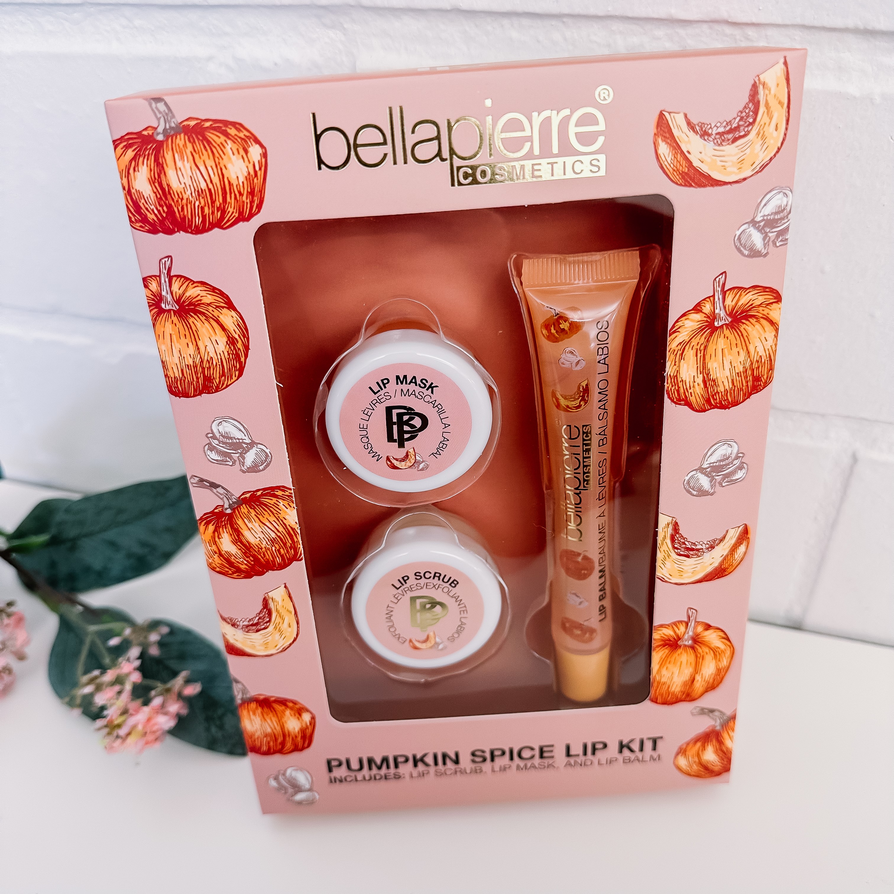 PUMPKIN SPICE LIP KIT
