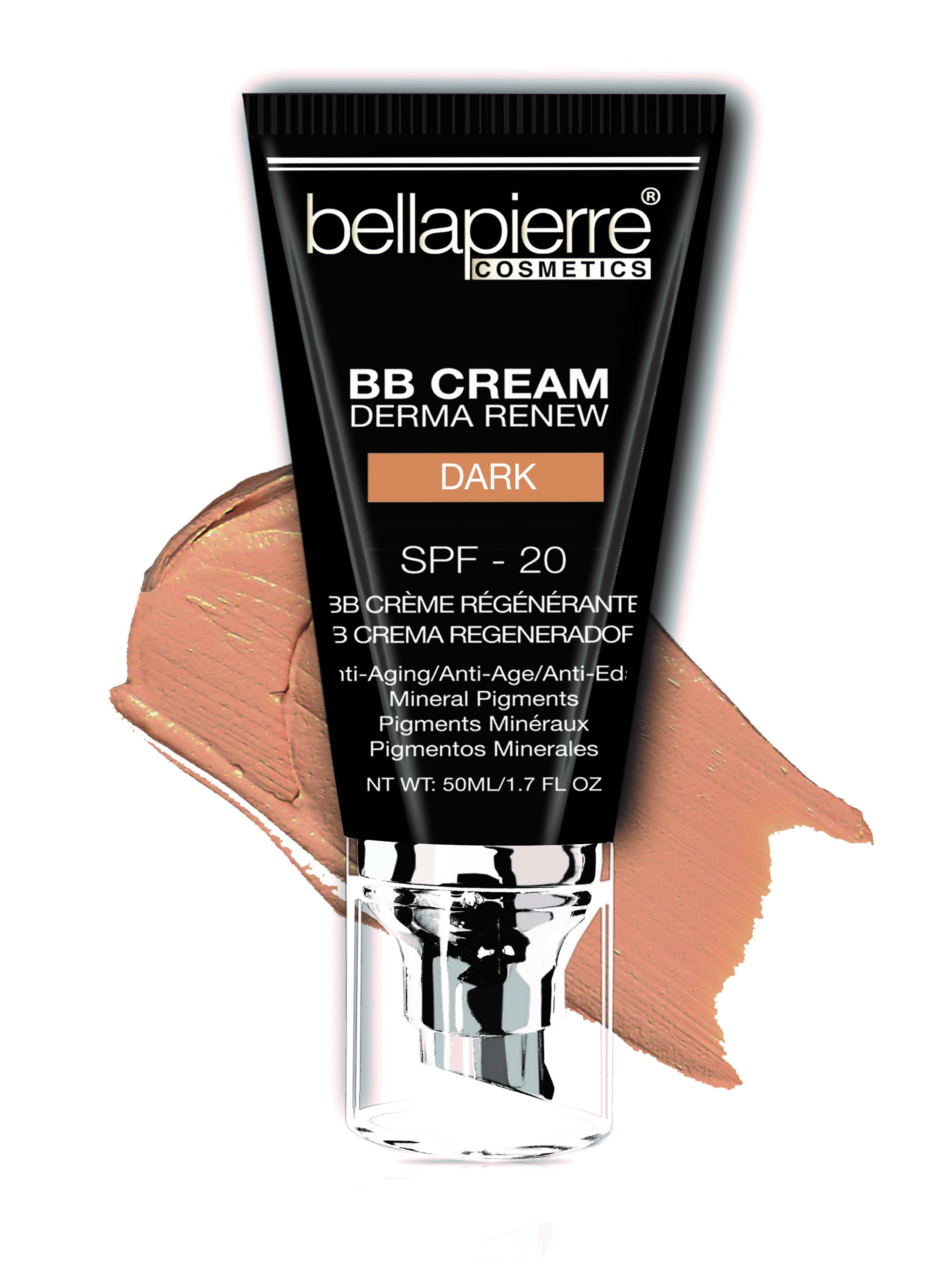 BB Cream LIQUID BOX DARK