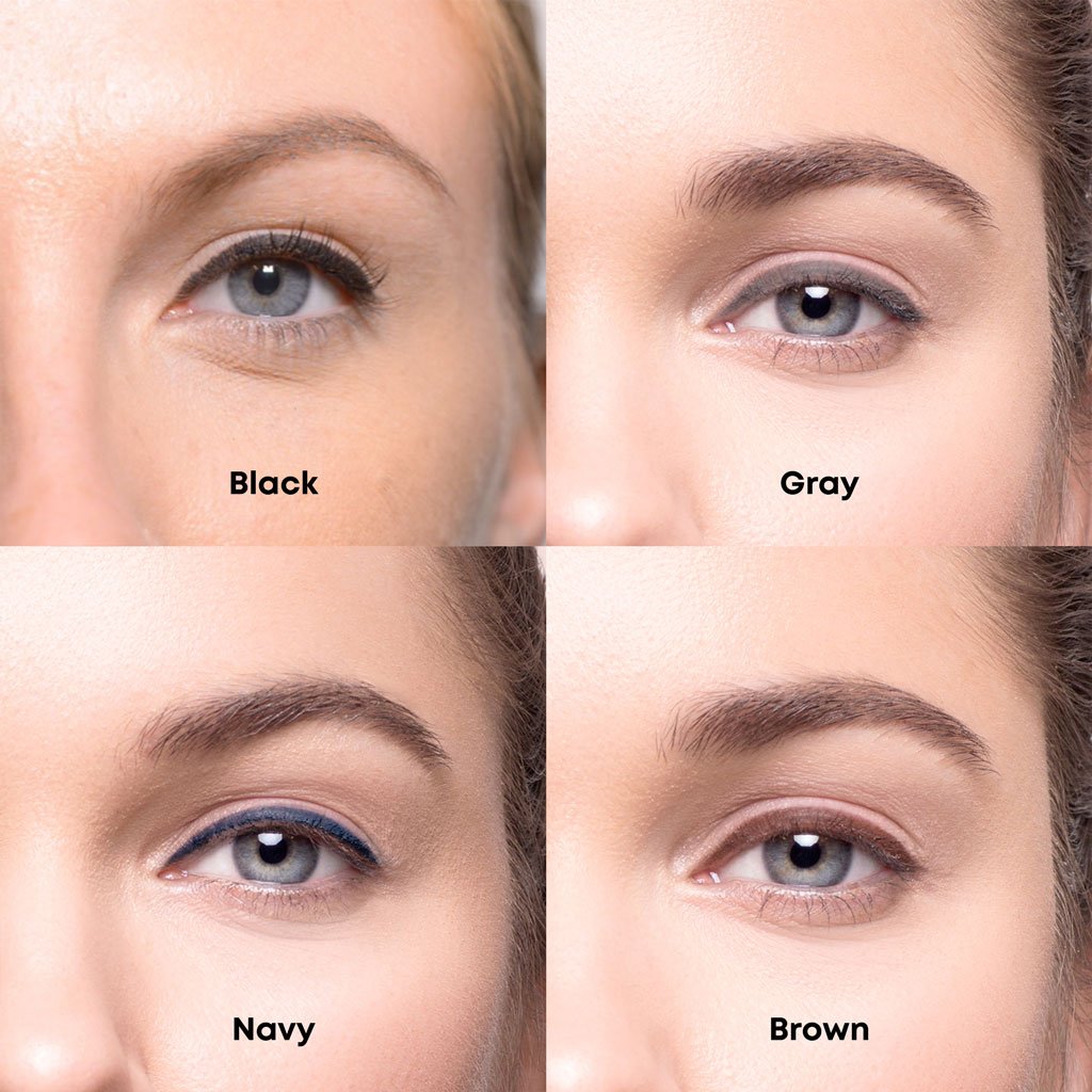 Esqido GEL PENCIL EYELINER (Klik op  meer informatie voor alle kleuren)