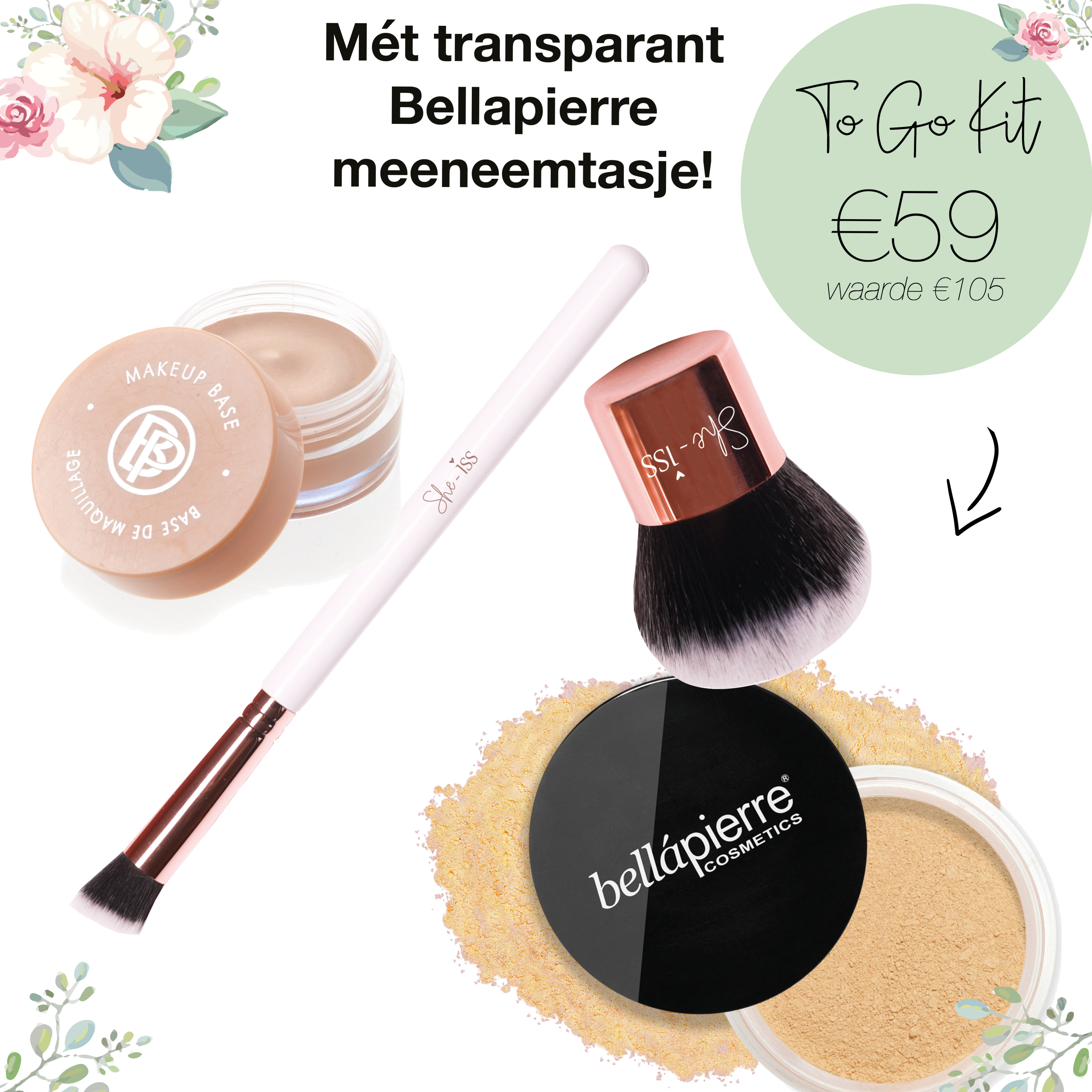 To go Kit Limited Edition