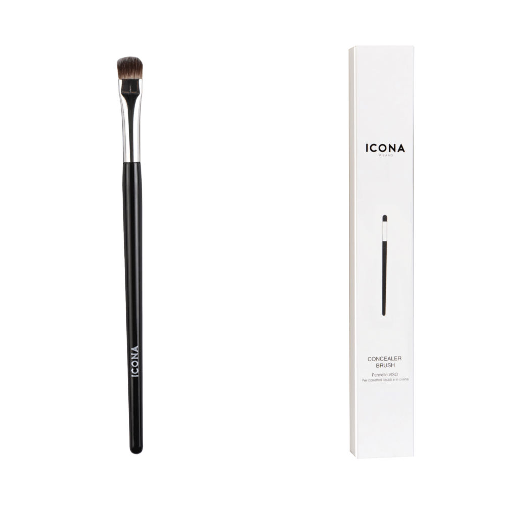 ICONA MILANO concealer brush