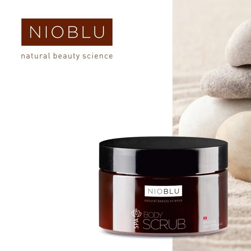 NIOBLU Spa Body Scrub