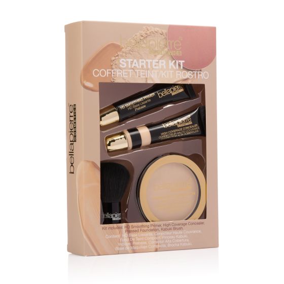 Starter Kit Light-Biscotti