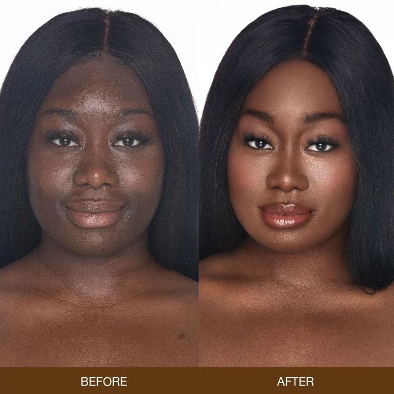 Compact Mineral Foundation (Double Cocoa)