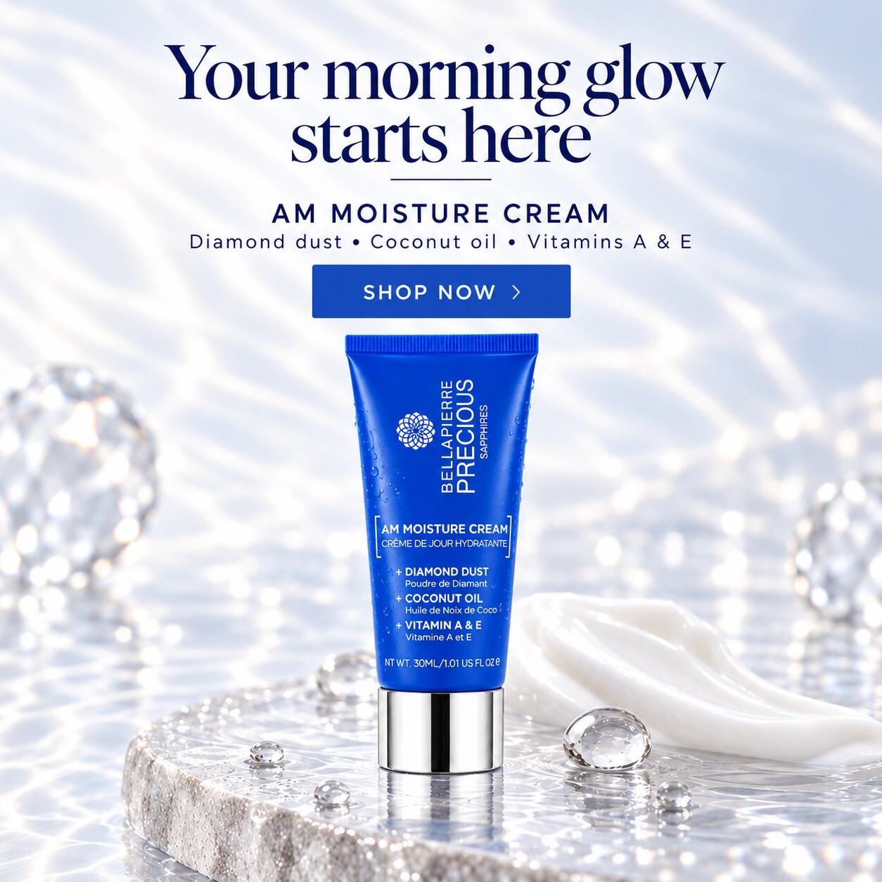 Precious Moisturizer