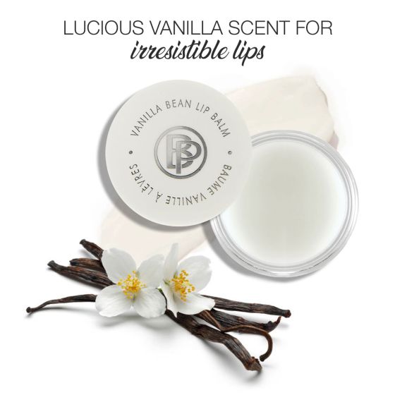 lip balm vanilla bean