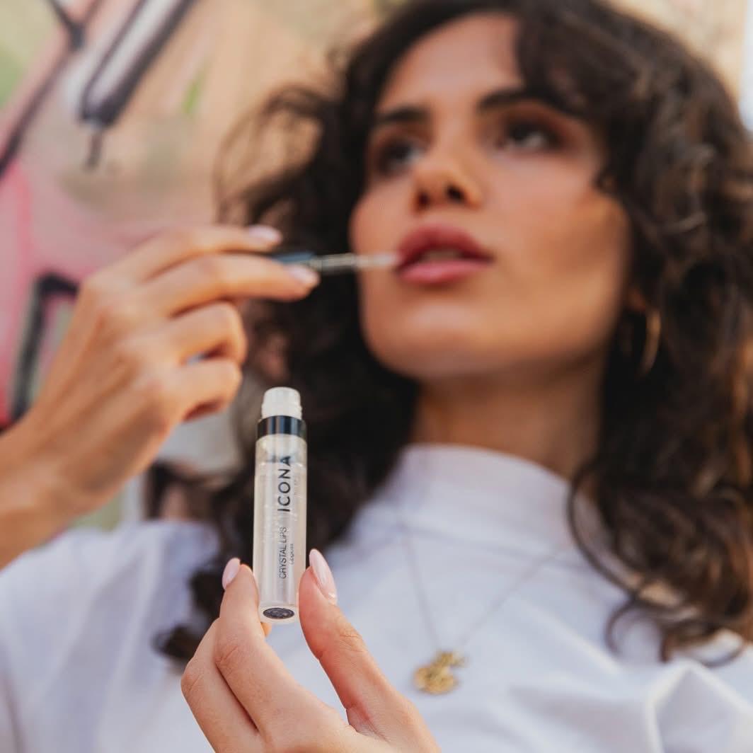 ICONA MILANO SHINY COLLECTION – DE LIMITED EDITION Pearly lipgloss