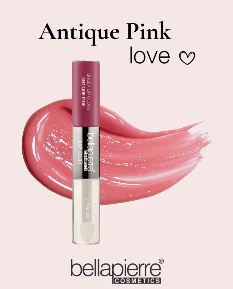 Duo gloss (klik hier voor meerdere kleuren)