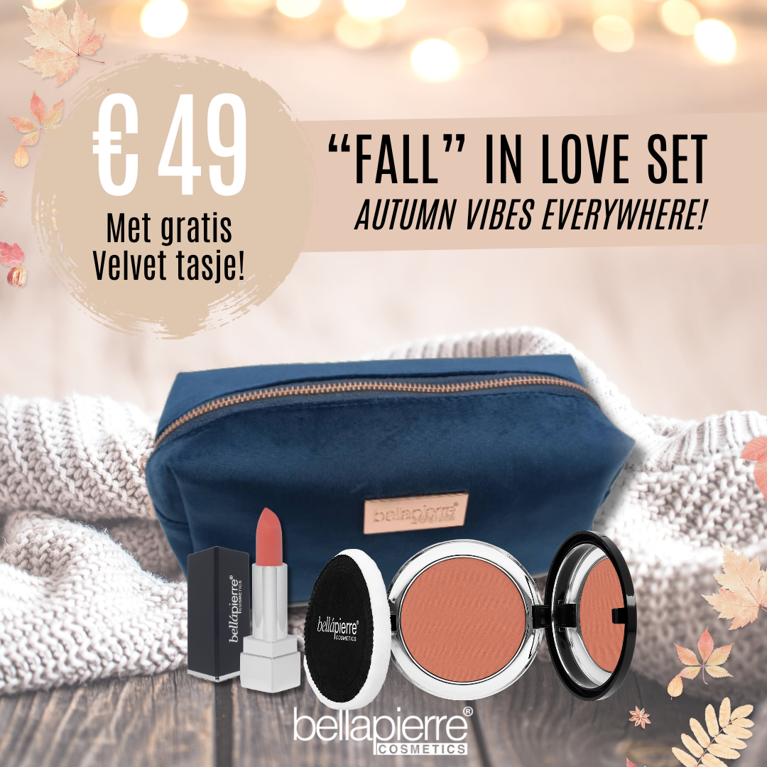 Fall in love set