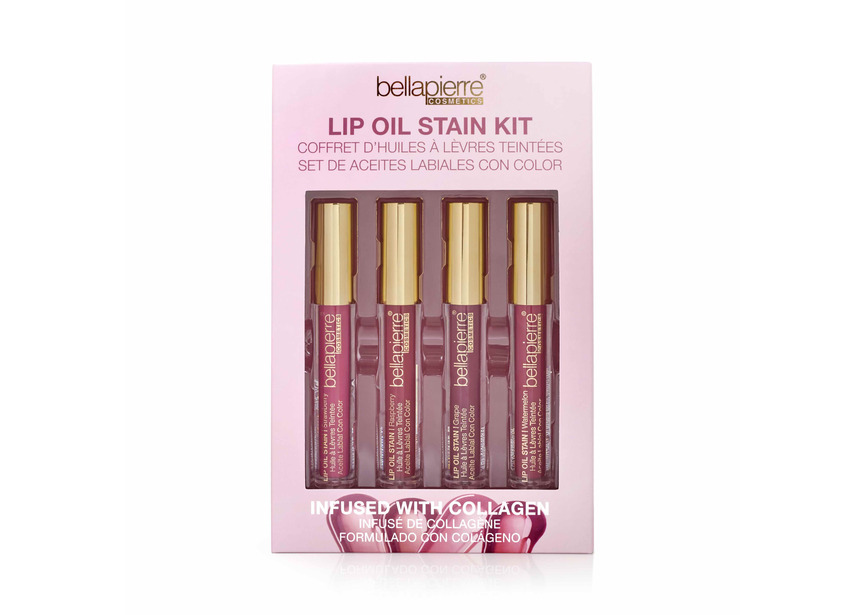 Lip Oil Stain Quad